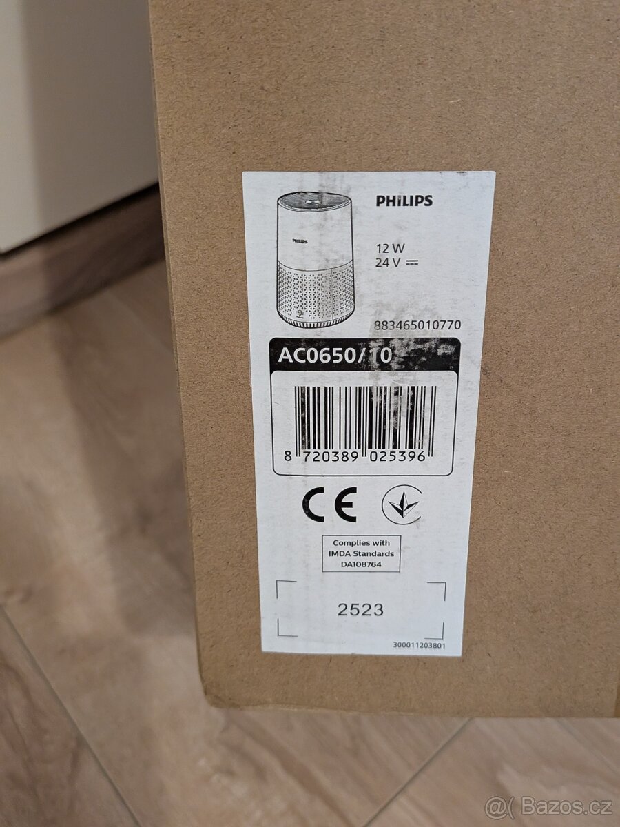 Čistička vzduchu Philips - 6