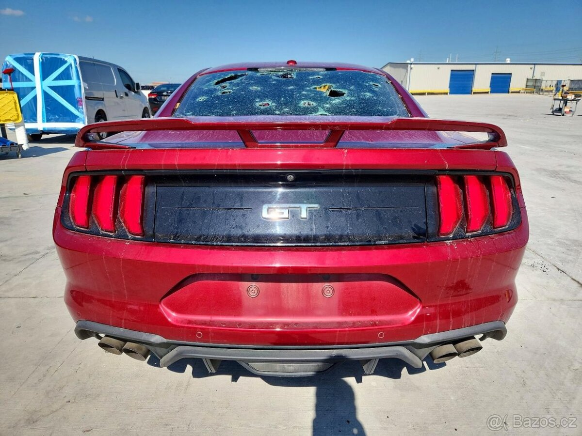 2019 Ford Mustang - 6
