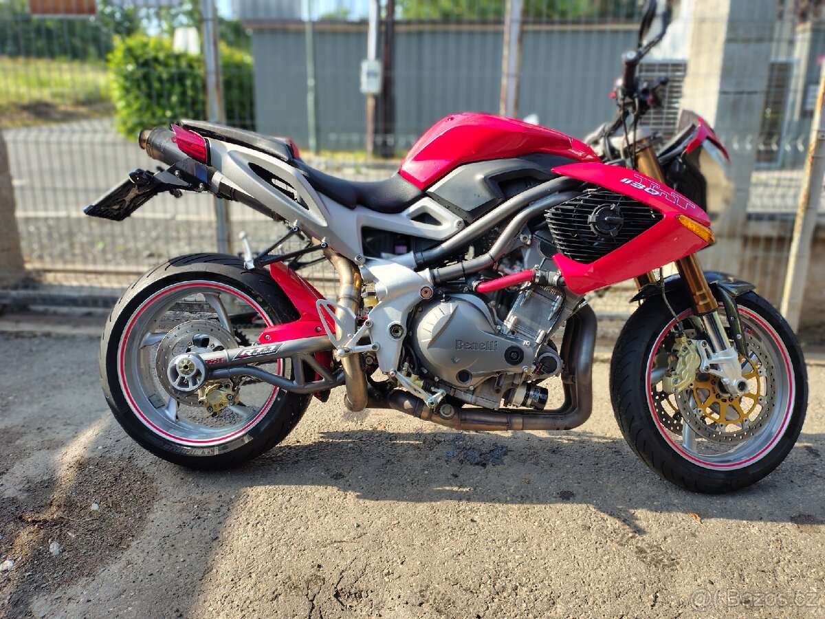 Benelli TNT 1130 - 6