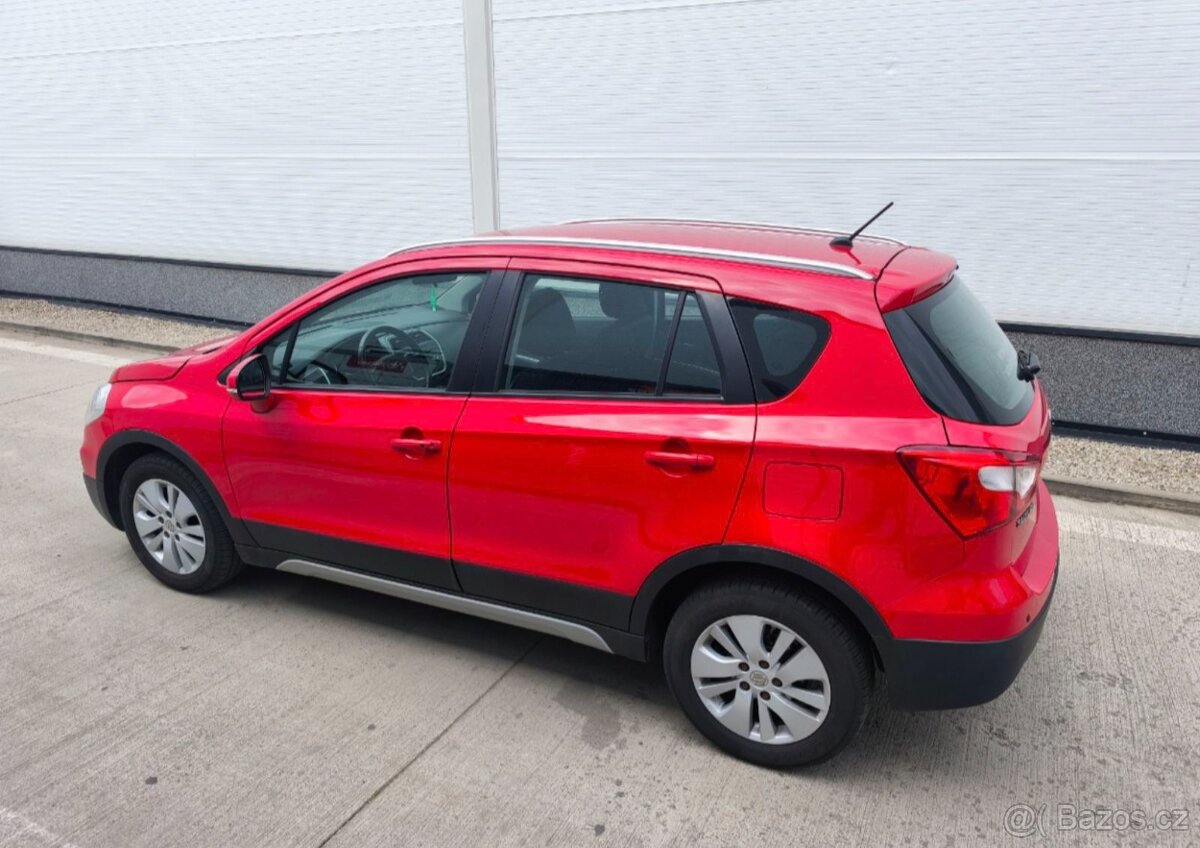 Suzuki SX4 s-CROSS 1,6 DDiS - 6