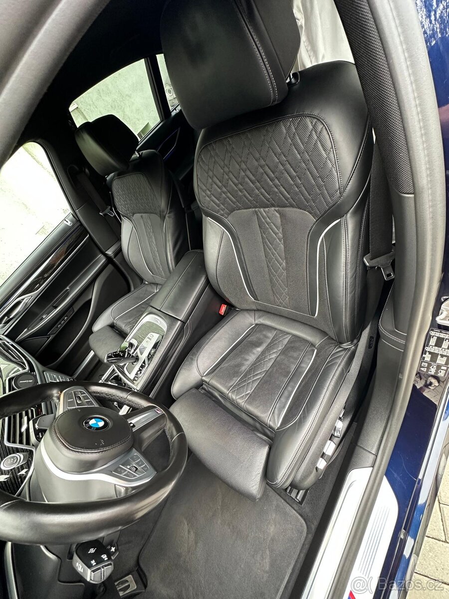 Bmw 730d M packet Carbon Core - 6