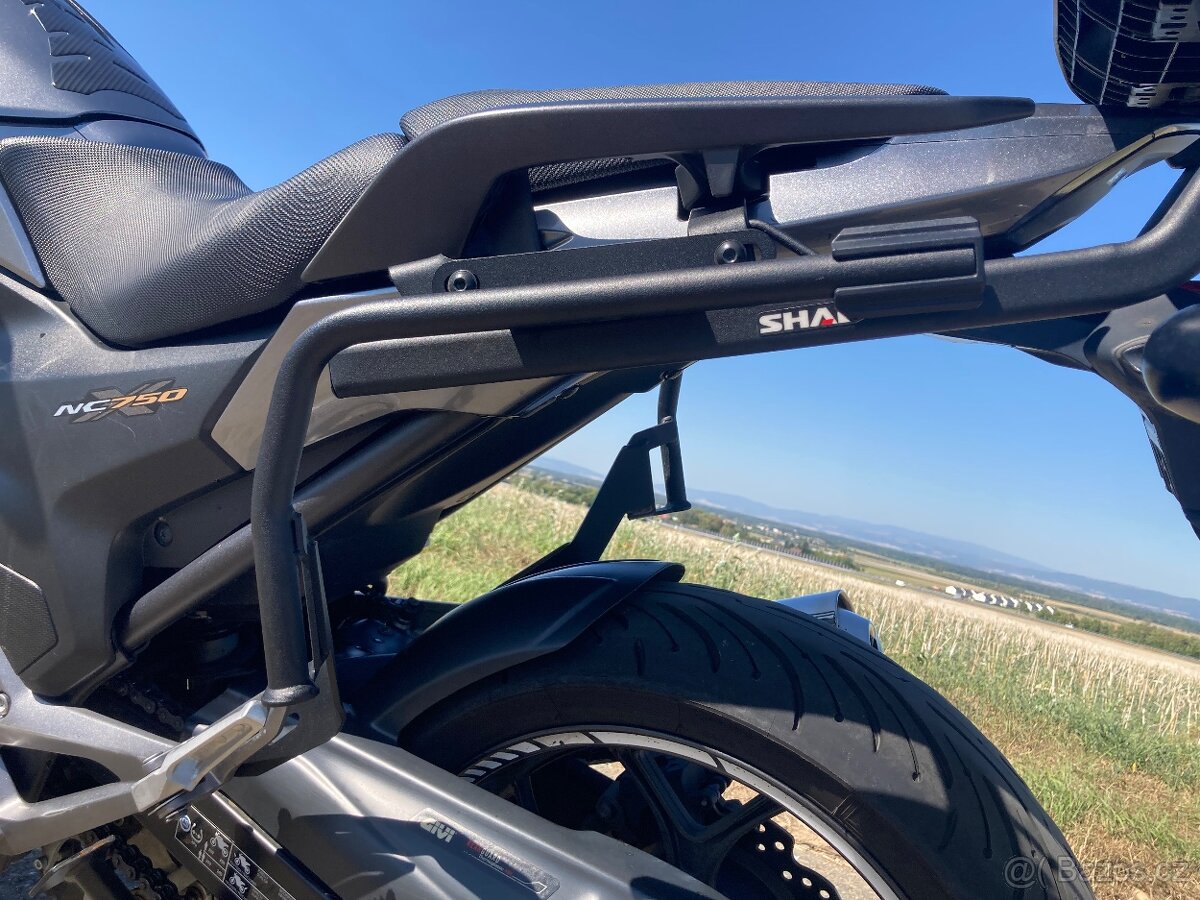 Honda NC750X - 6