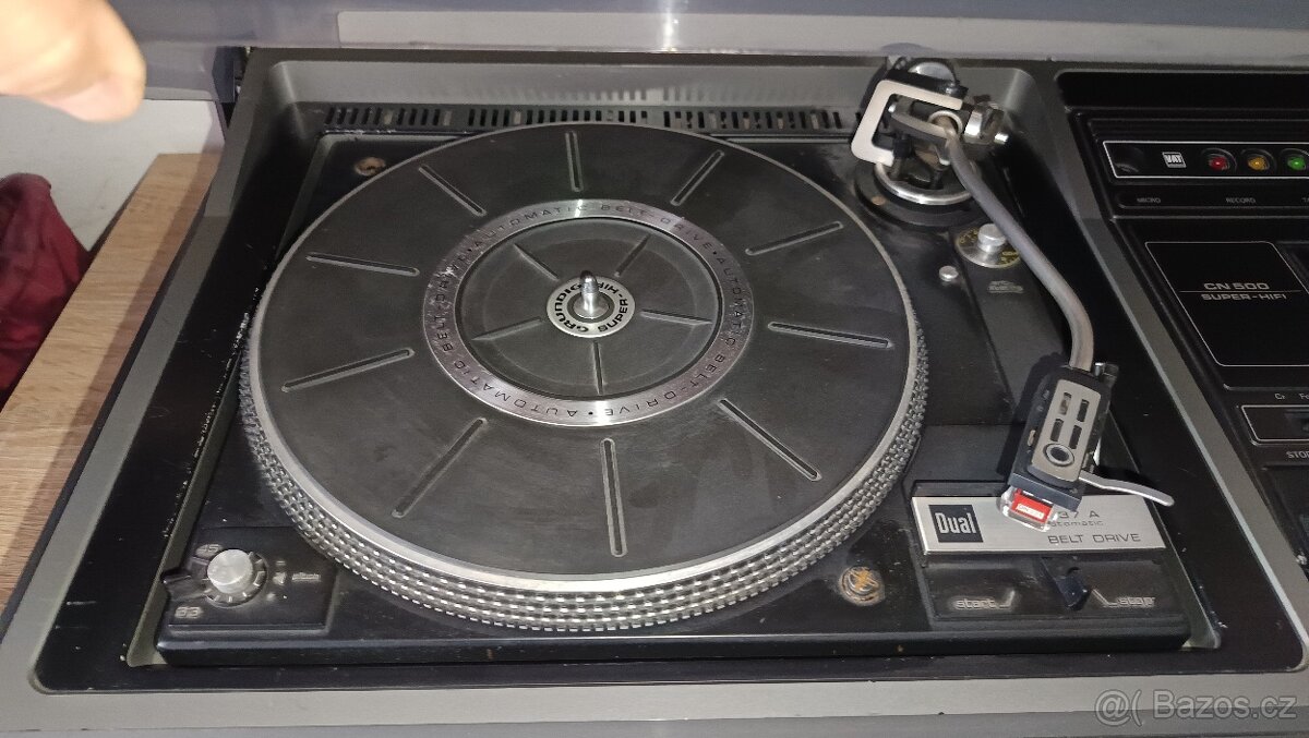 Grundig RPC 310 + díly - 6