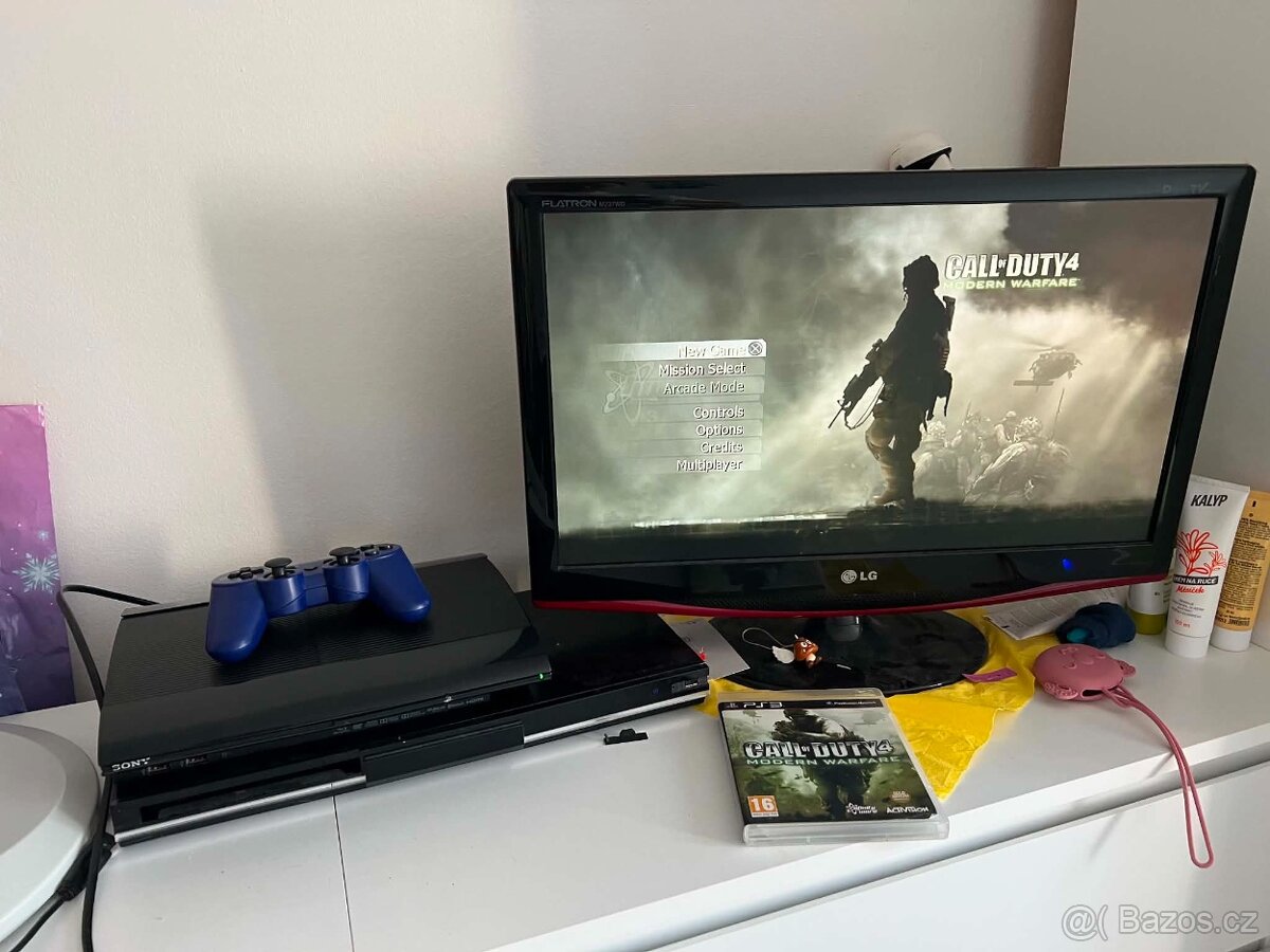 PlayStation 3 Super Slim 500 GB - 6