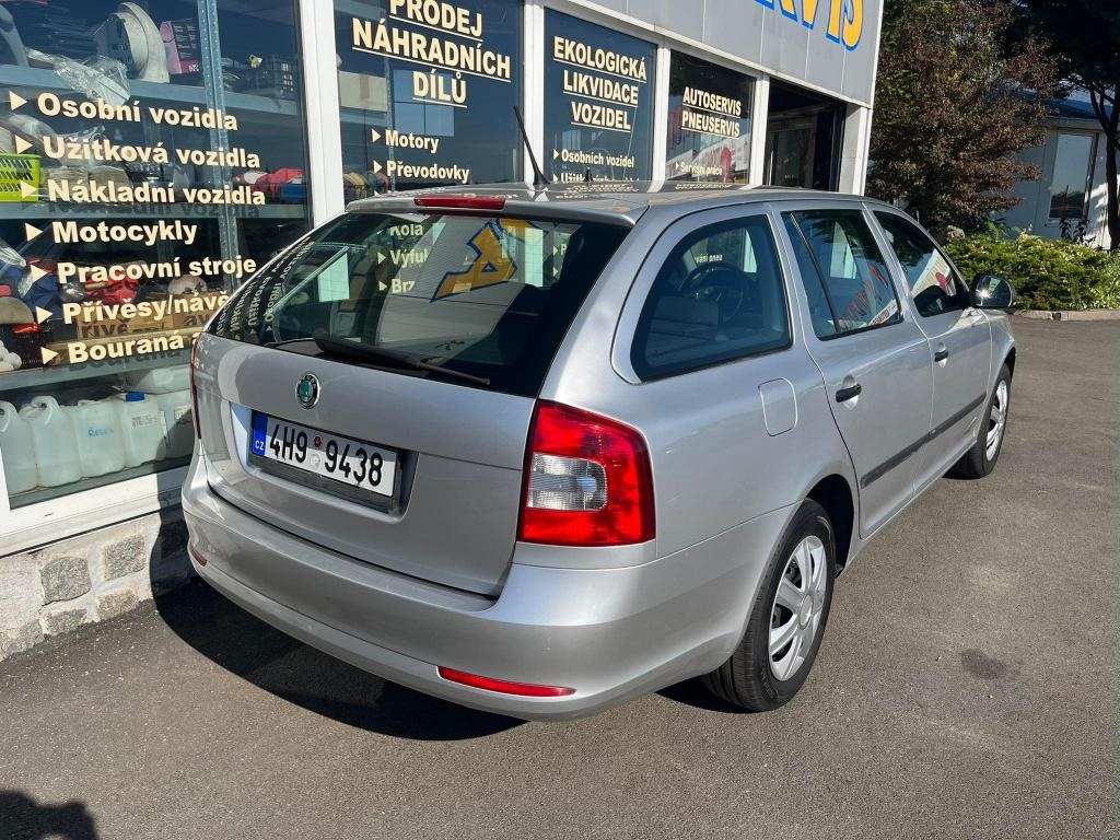Prodám Škoda Octavia 1.8TSI - 6