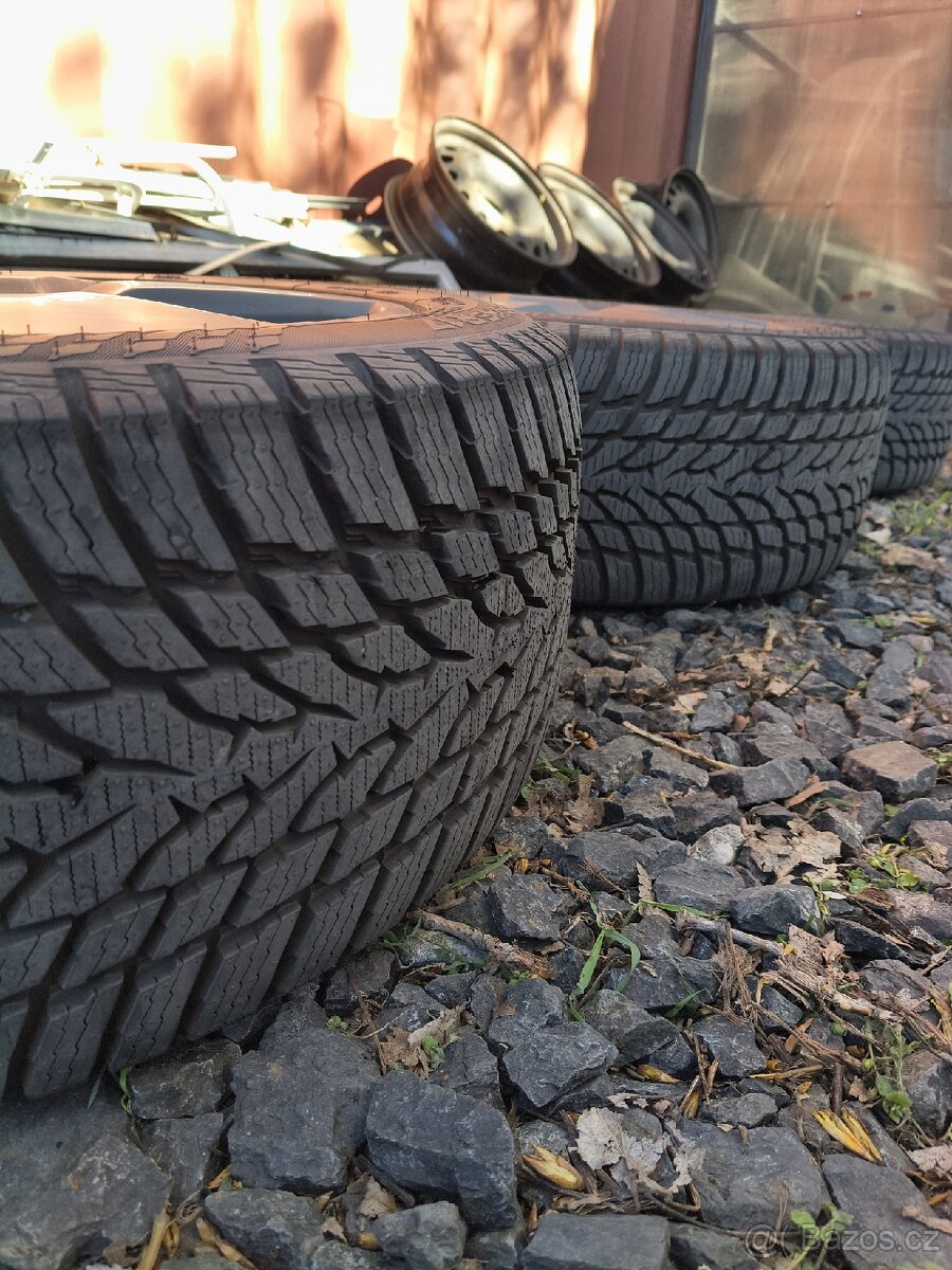 Sada ALU kol 5x112 R17 225/45R17 - 6