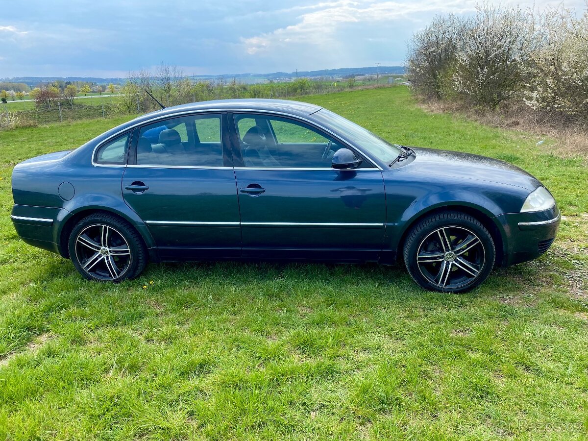 Volkswagen Passat B5.5 - 6