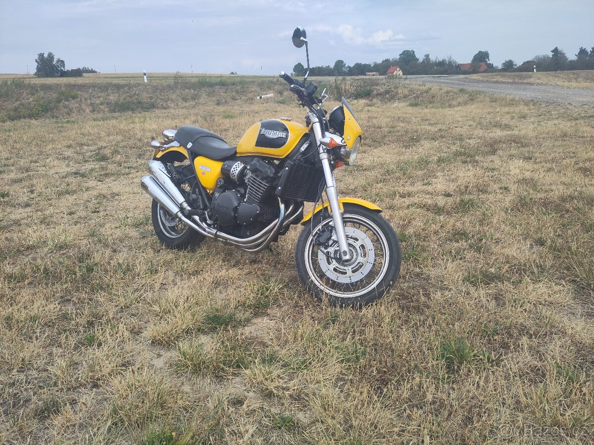 Triumph Thunderbird sport - 6