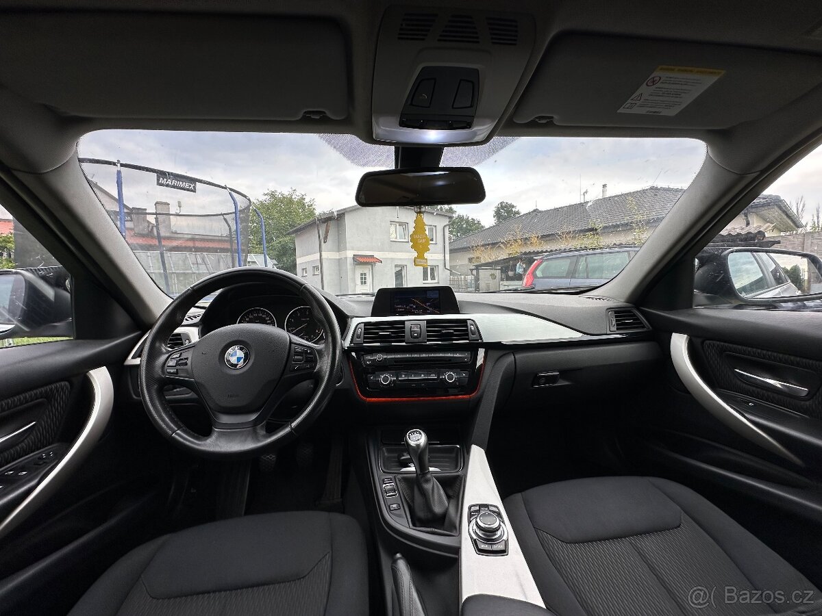 BMW 2.0 F31 - 6