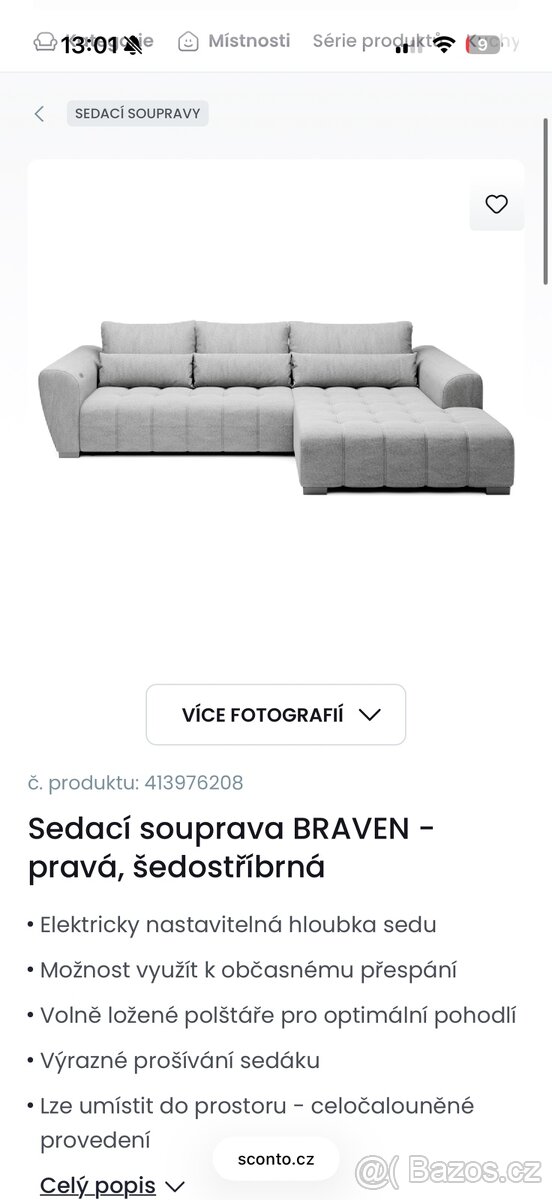 Sedací souprava - 6
