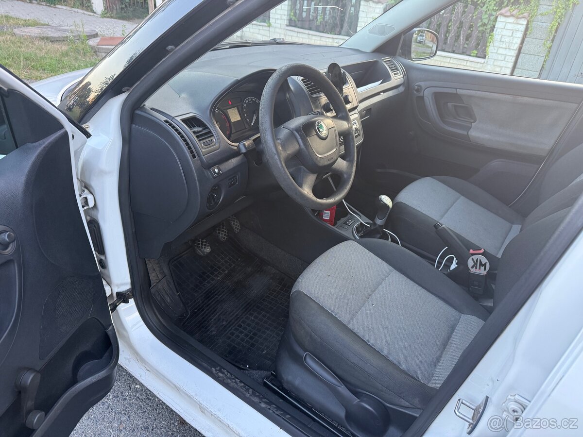ŠKODA FABIA 1.2 LPG | 2009 | - 6