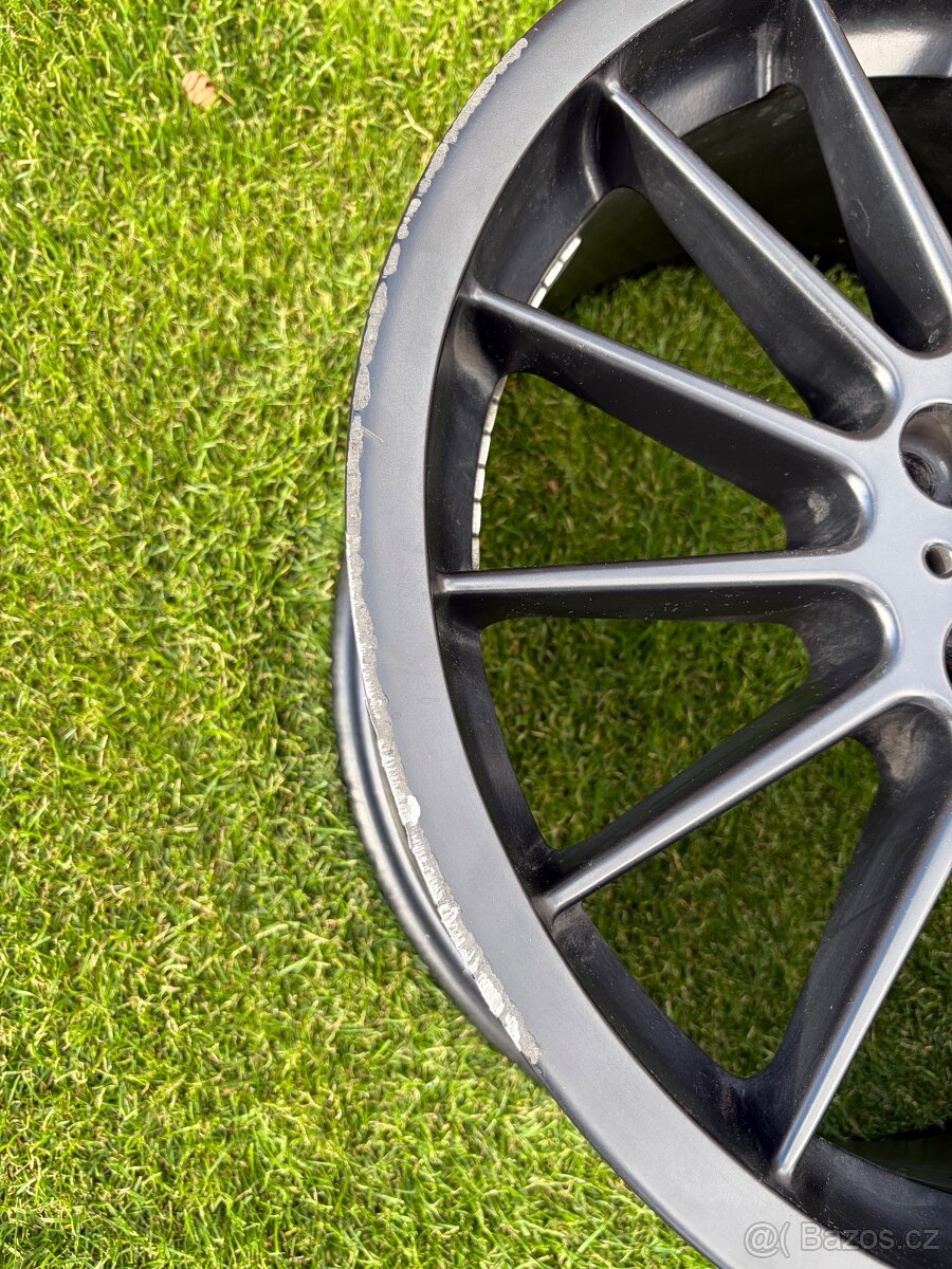 Litá kola BMW 18” - 6