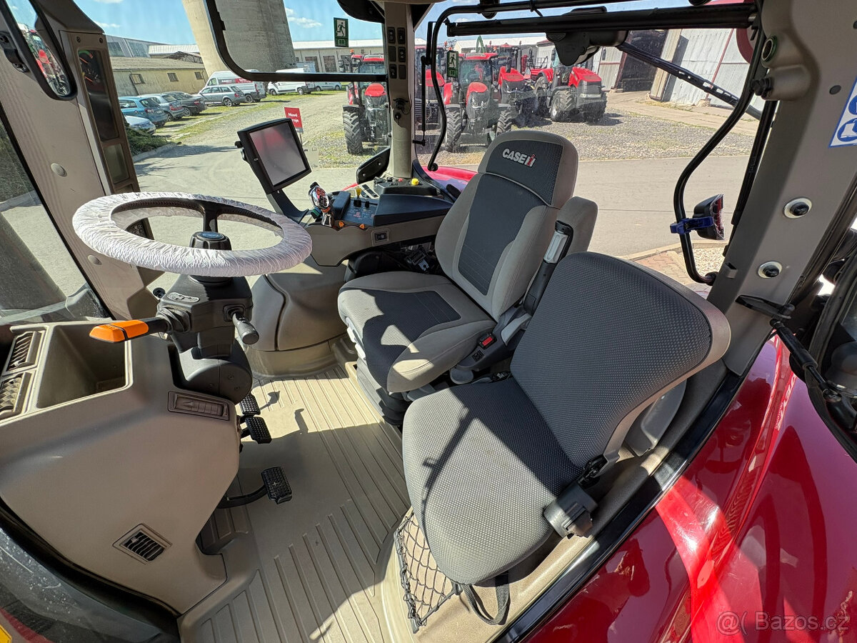 TRAKTOR CASE IH TRAKTOR OPTUM 250 CVX - 6