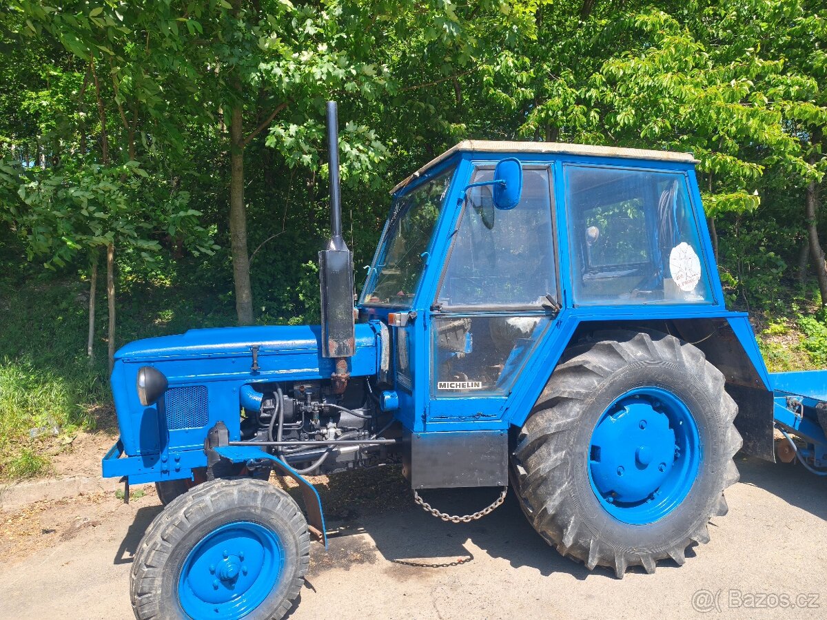 Zetor 6718 - 6