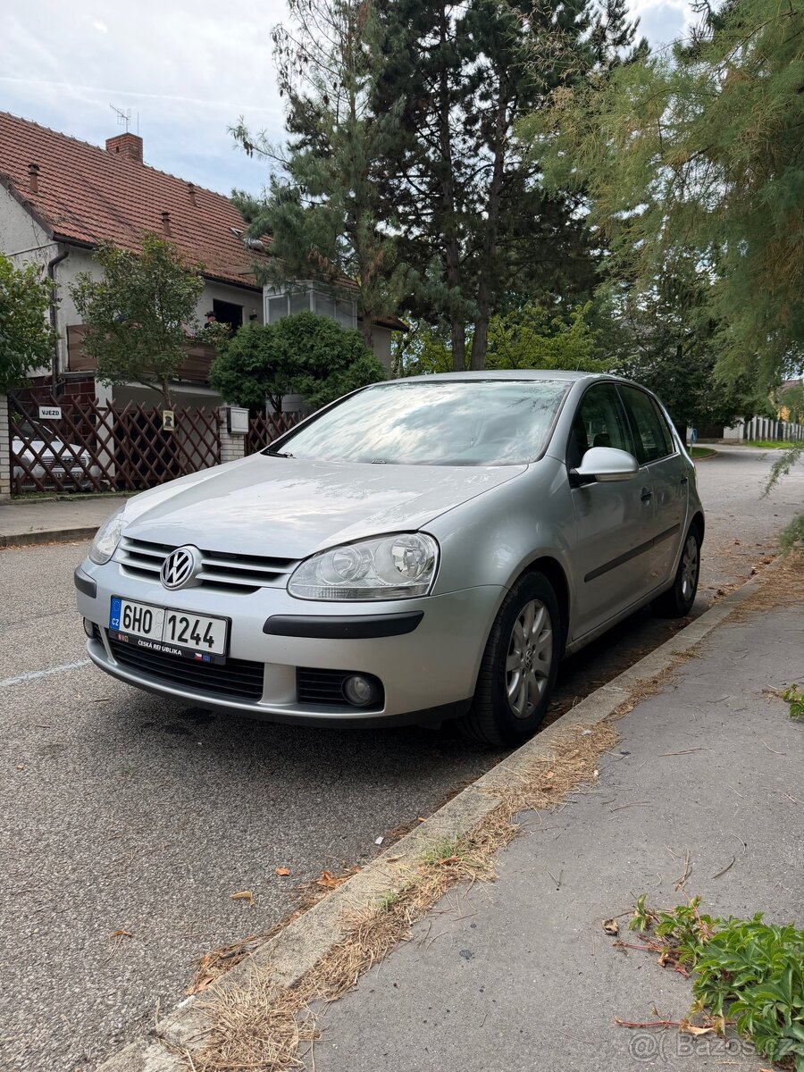 Volkswagen Golf 1.9 TDI 77kW - 6