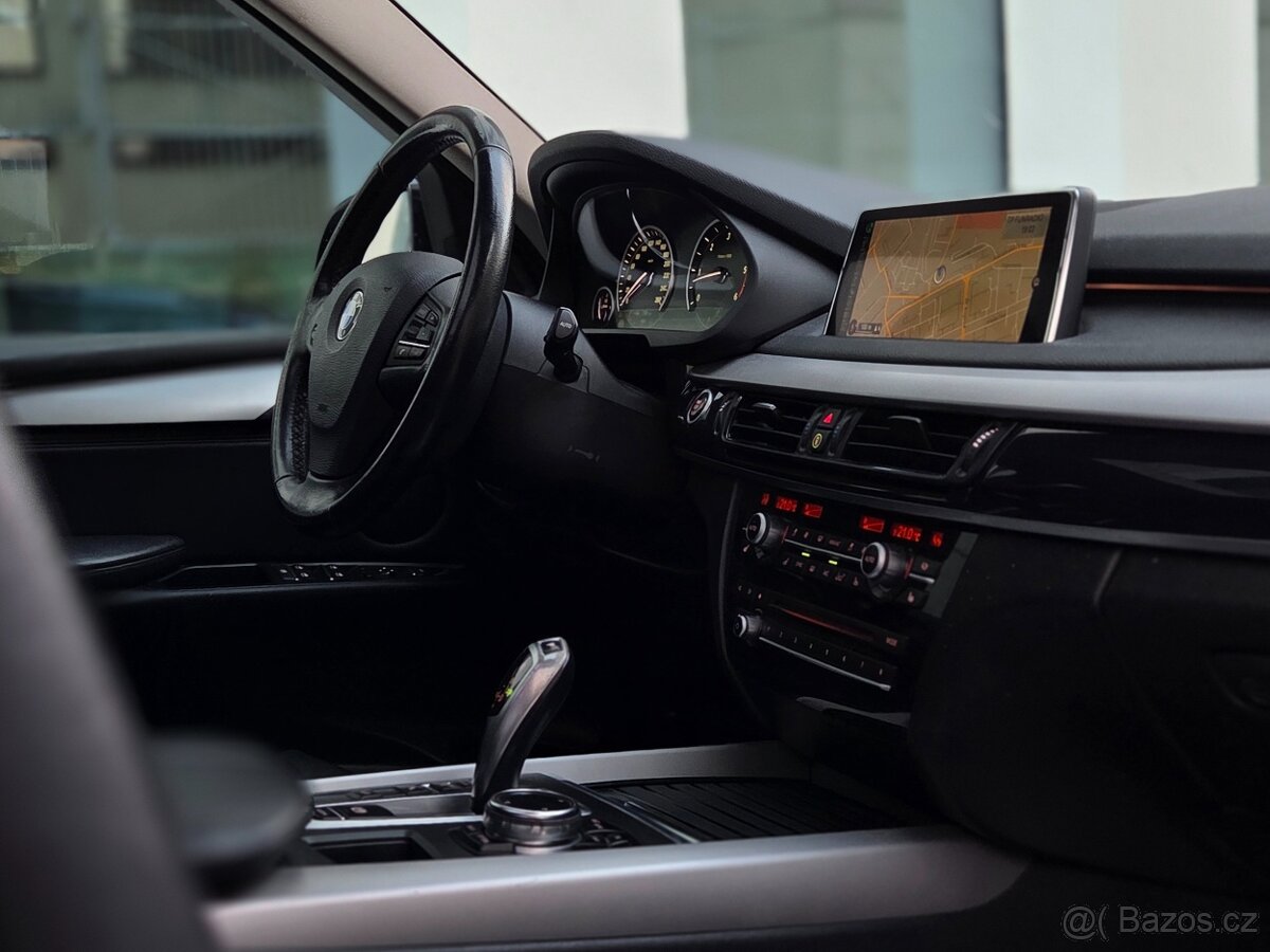 BMW X5 3.0d X-Drive - 6