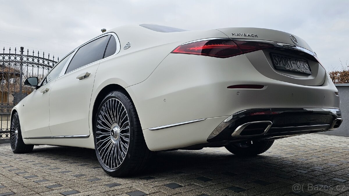 MAYBACH S 680 MOD 2024 TOP STAV - 6