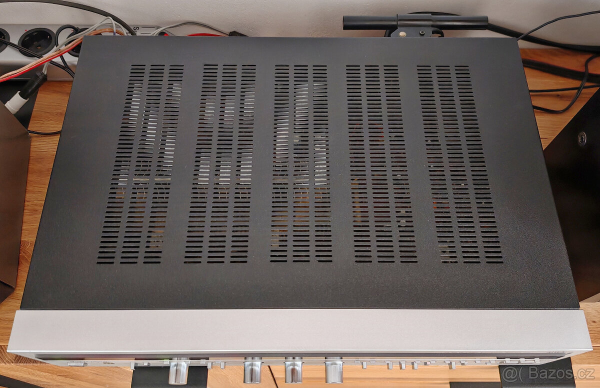 AIWA AX-7800 stereo receiver - 6