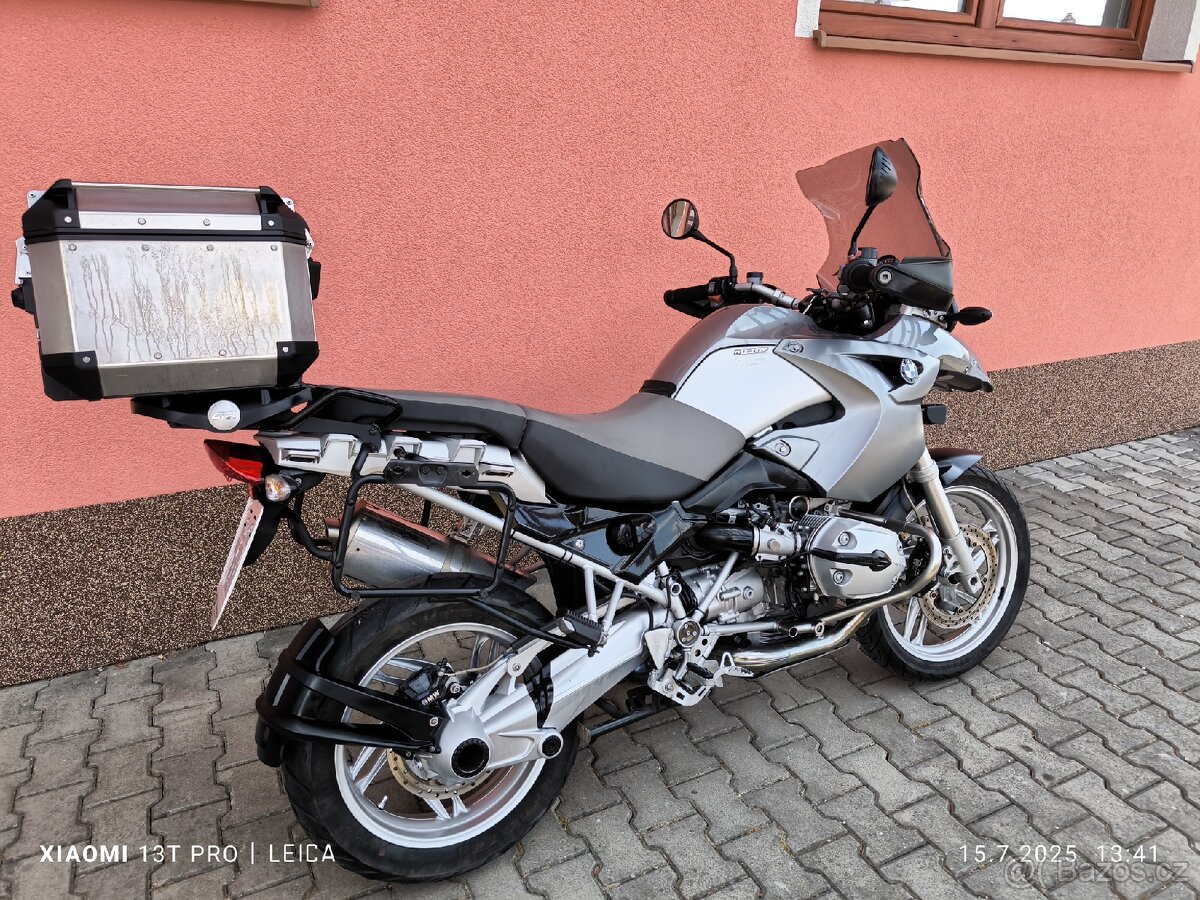 BMW R 1200 GS - 6