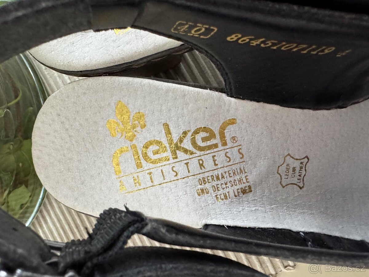 Dámské boty - Rieker - 6