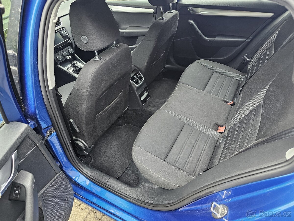 Škoda Octavia 3 FL combi 1.6 TDI/ DPH, Ambition - 6