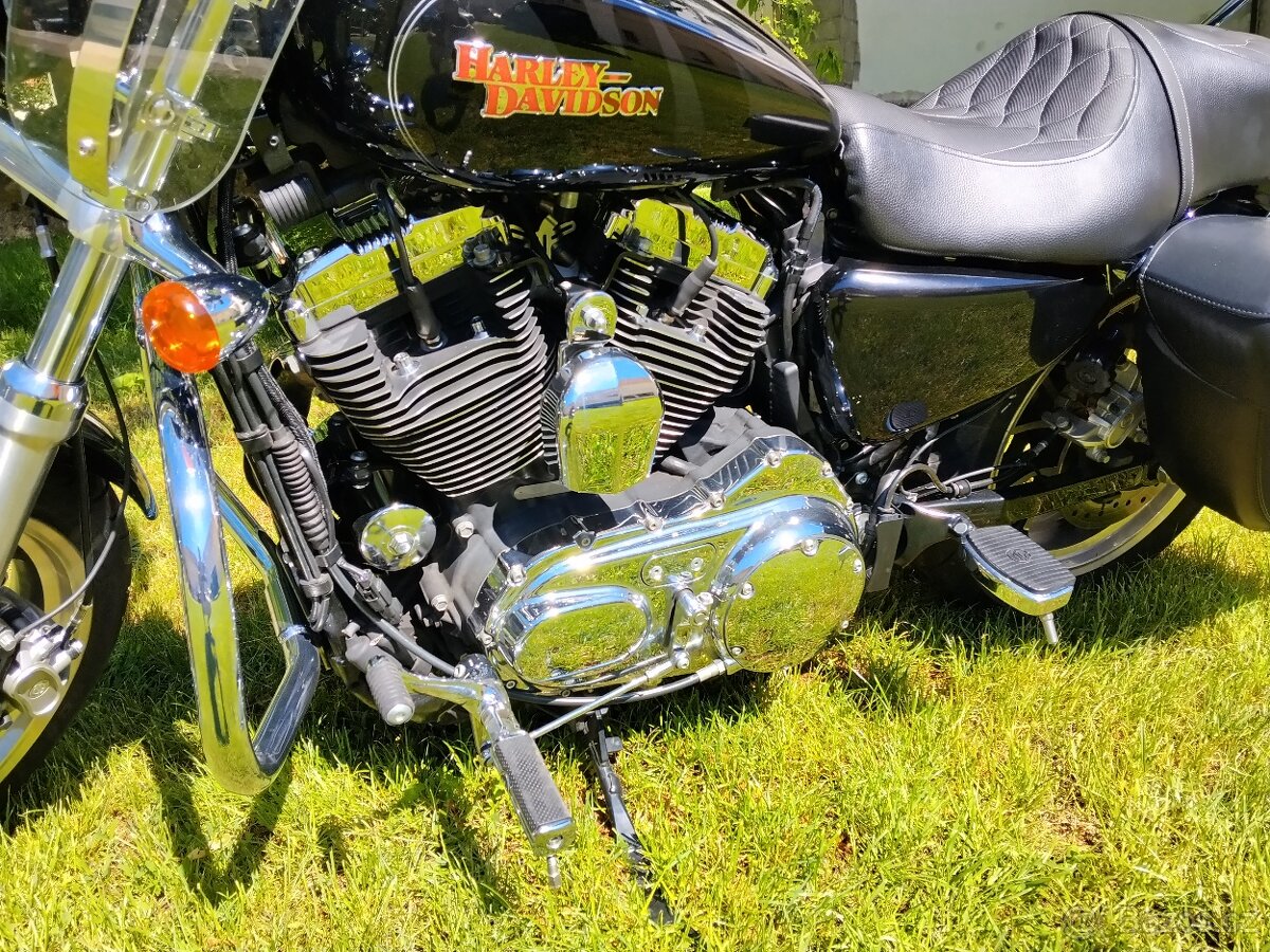 Harley Davidson 1200T - 6