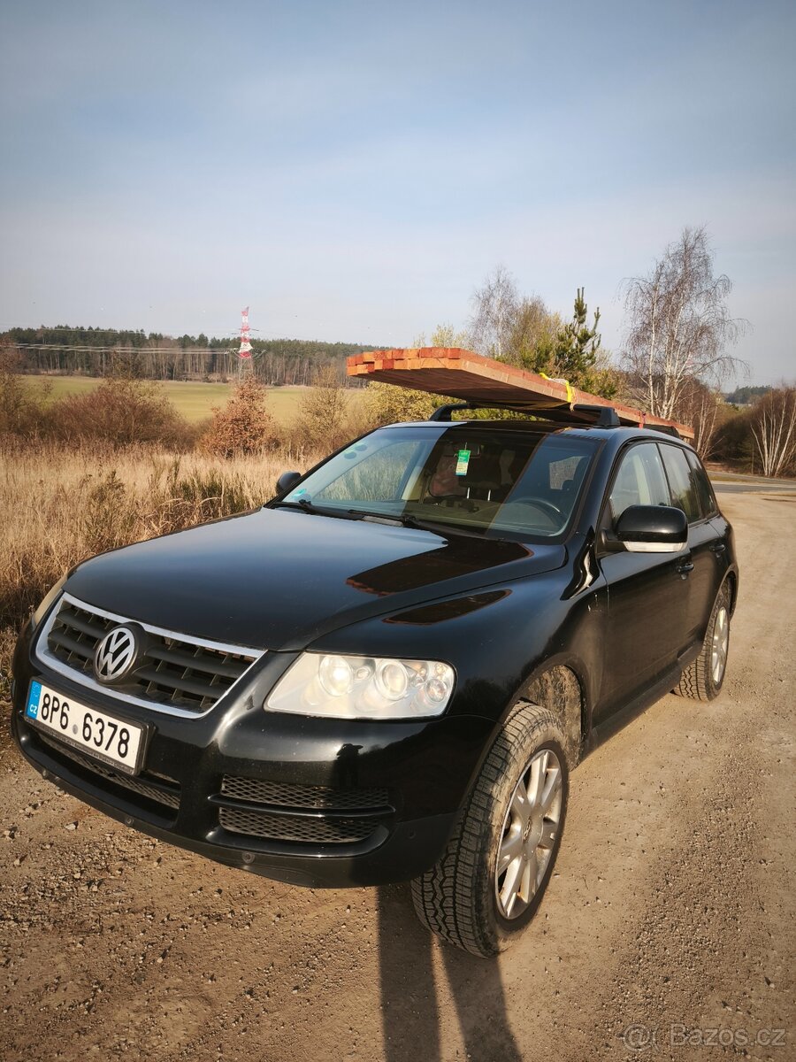 Volkswagen Touareg 2.5 TDI - 6