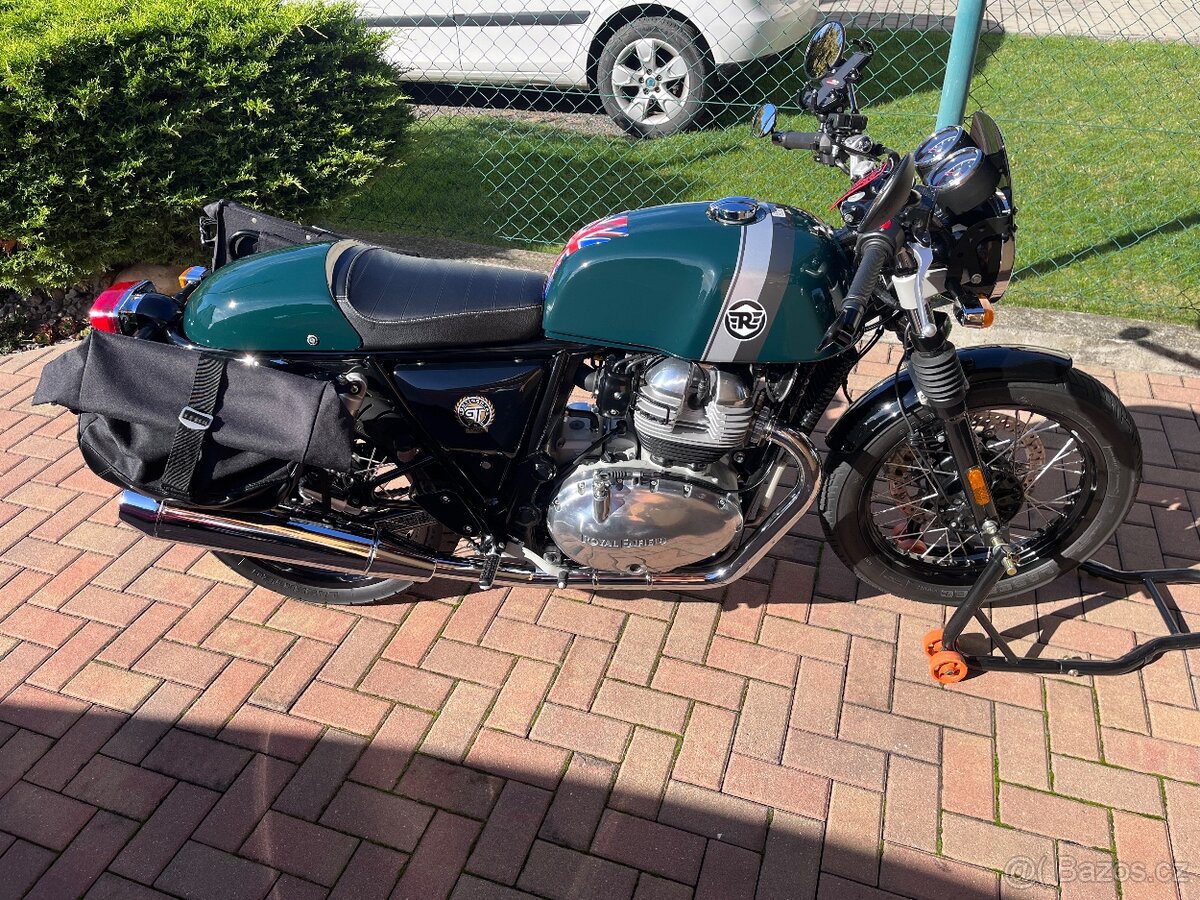 Royal Enfield continental GT - 6