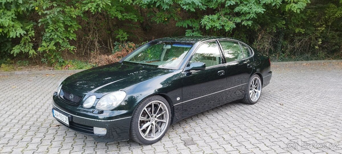 Lexus GS430 V8 - 6