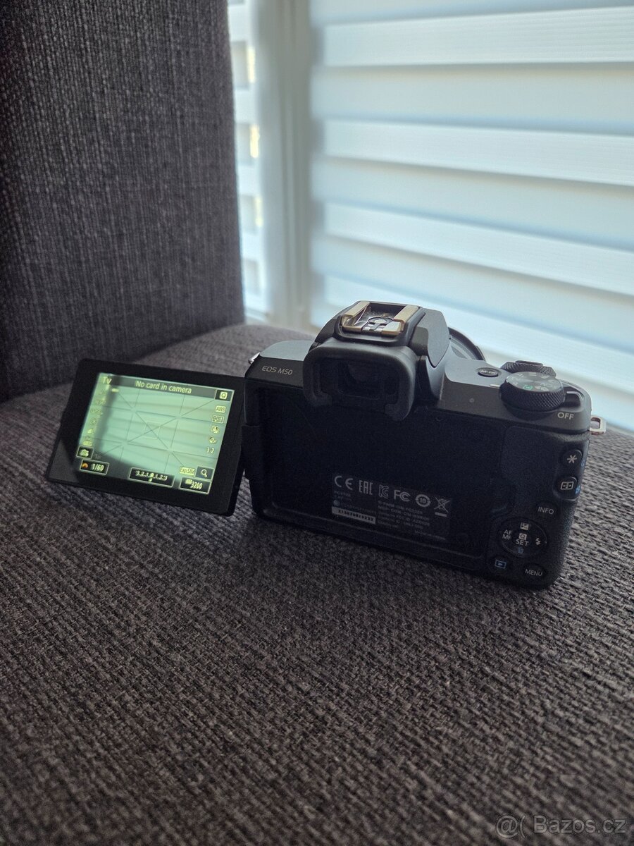 Canon EOS M50 Mk1 - 6