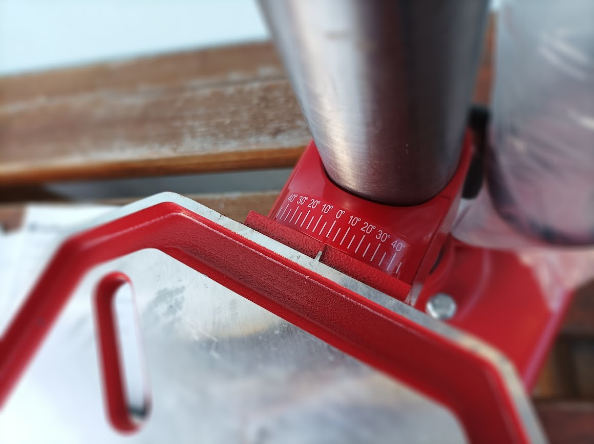 Stolní, sloupová vrtačka Einhell TC-BD 500 - 6