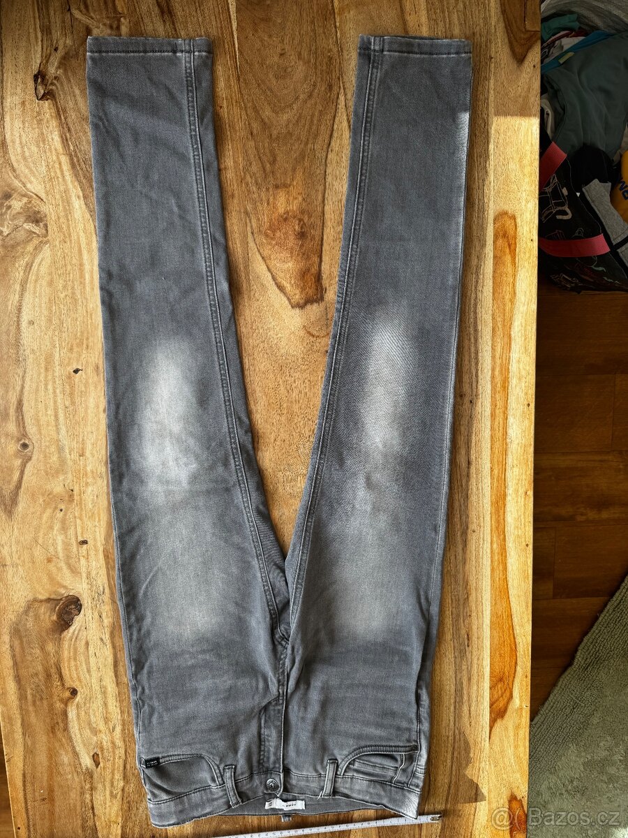 Rifle zn. Name it vel 164 modré a šedé - 6