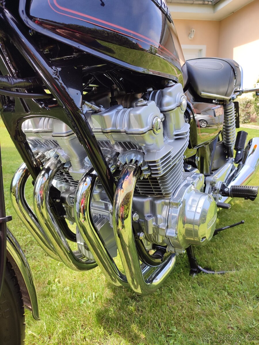 CB750K RC01 1979 - 6