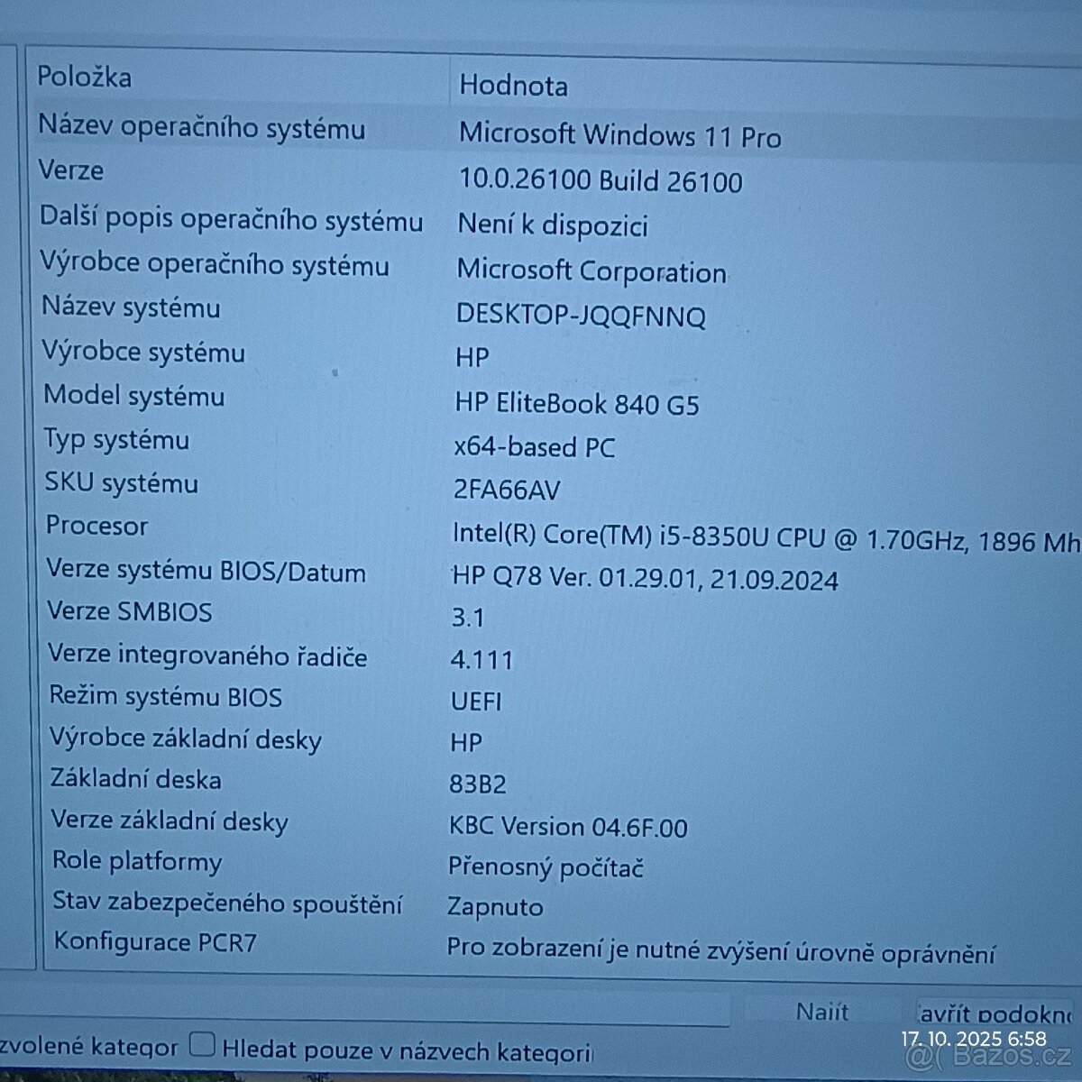 NB Lenovo T460 14",RAM 16GB,256,Intel Core i5 8350 - 6