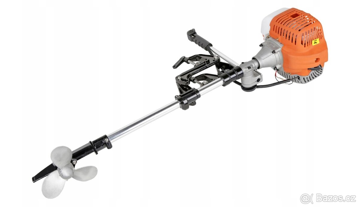 Lodní motor EURO-CRAFT 6 Hp - 6