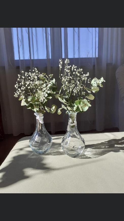 Svatební dekorace - přírodní svatba - 6