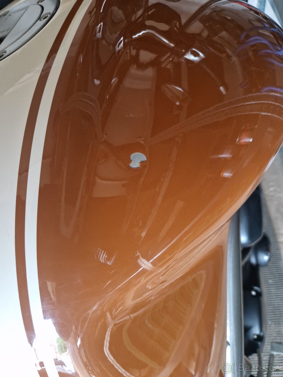 Yamaha bt 1100 bulldog - 6