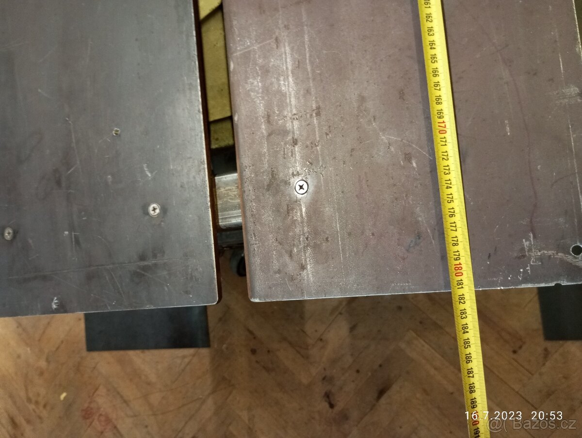 Svářecí stůl / pracovní stůl - 6