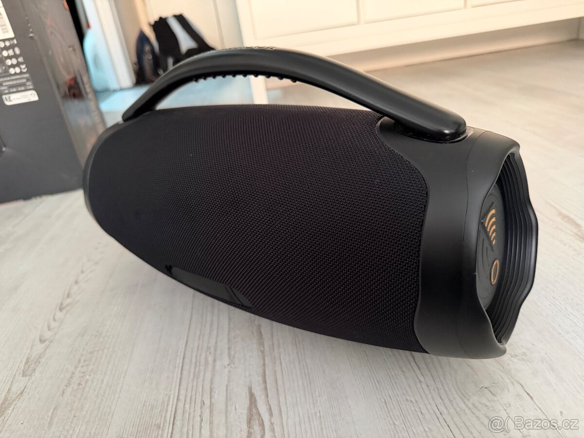 Prodám Jbl Boombox 3 Wifi,Jako Nový,S Krabicí - 6