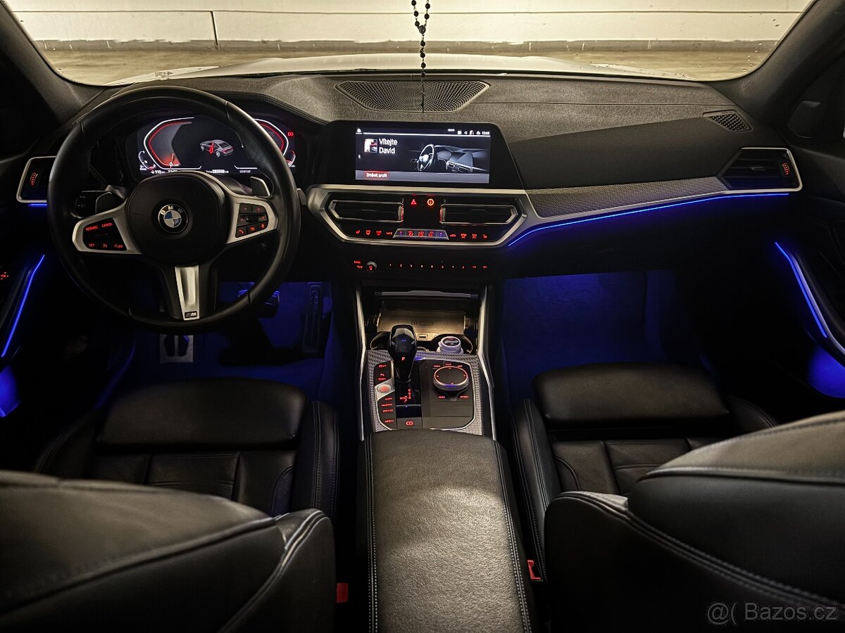 BMW G20 - M packet - 6