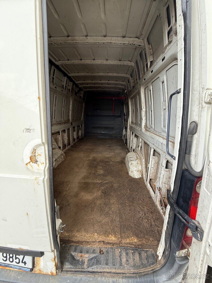 Prodám VW Crafter 120kw - 6