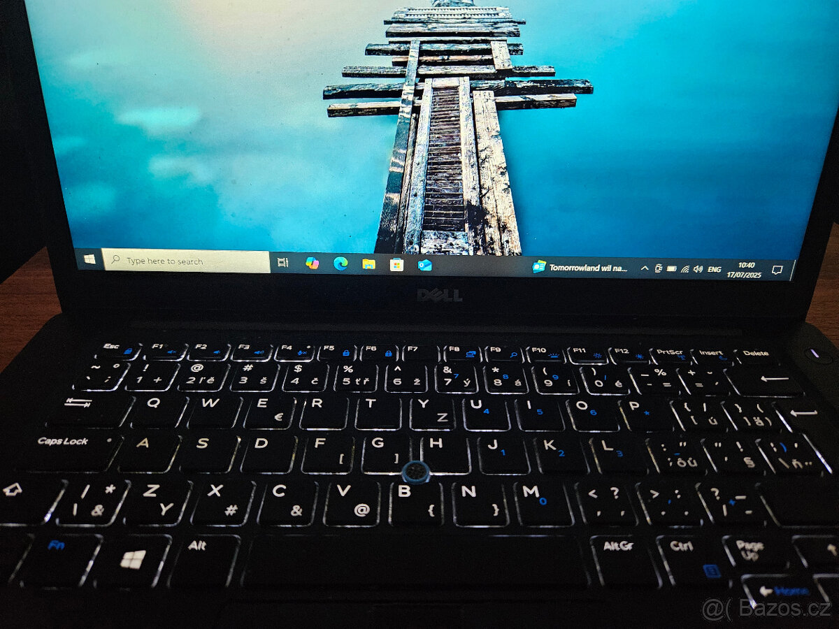 Dell Latitude 7480 i5-6300U 8GB RAM, 256GB SSD, Win10PRO - 6