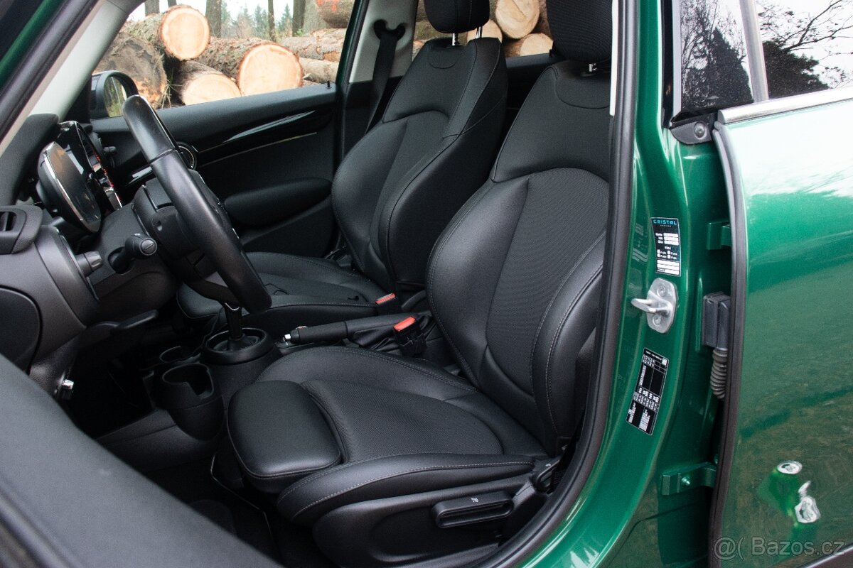 Mini Cooper 1.5i 100kw rok výroby 2021 - 6