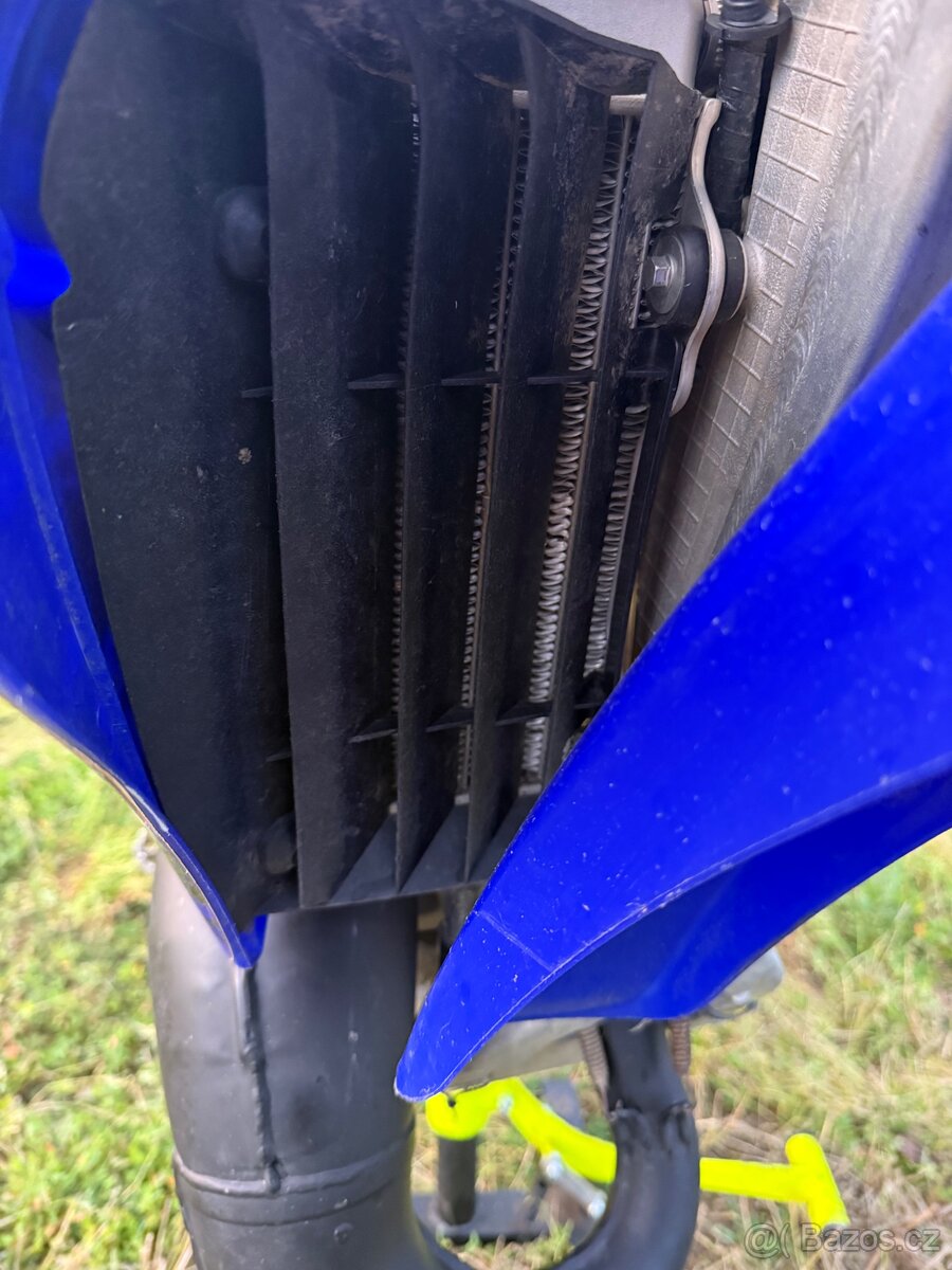 Yamaha yz 125 2023 - 6