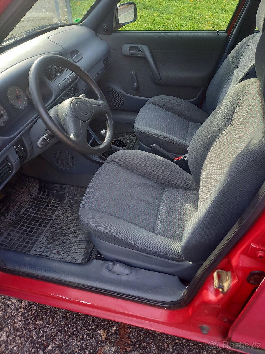 ŠKODA FELICIA KOMBI - 6