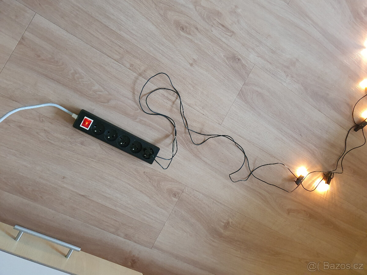 elektrické vánoční svíčky - 6