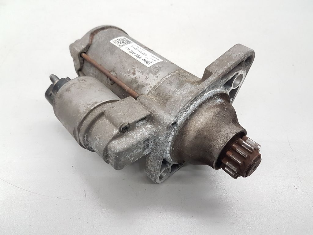 Startér 1,6 TDi 5-ti kvalt Škoda Octavia III 02Z911021K - 6