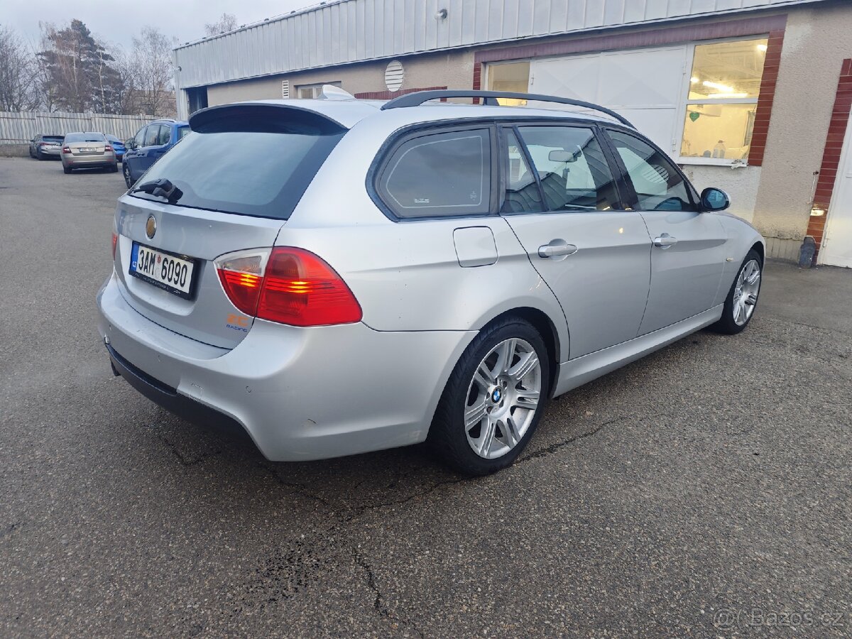 Bmw 330xd e91 170kw - 6