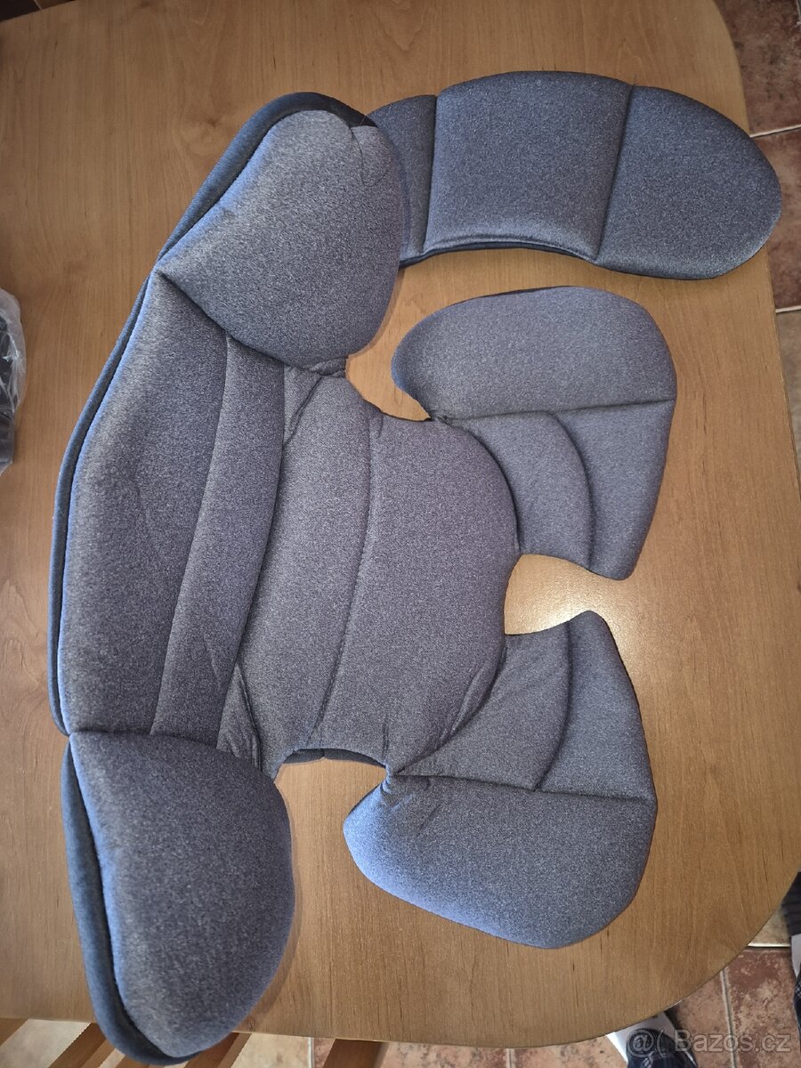 Autosedačka Kinderkraft Vado Isofix 2020 Grey 0-25 kg - 6