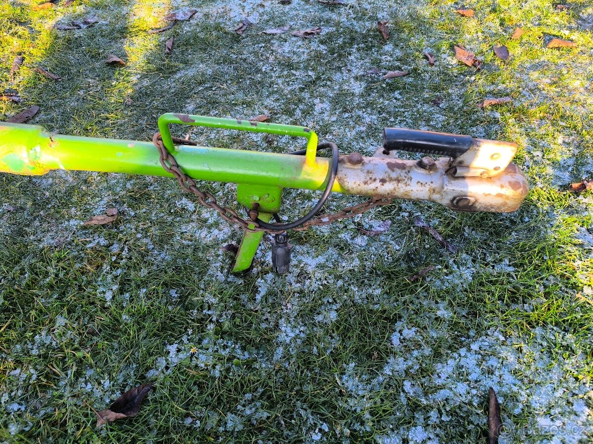 Přívěsný vozik - 6